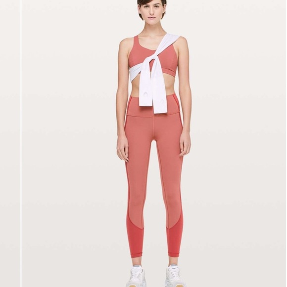 🍋 Lululemon Wunder Under Hi-Rise 7/8
Tight *Curve 25" - Picture 8 of 10